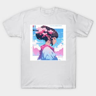 Sakura Girls # 1 T-Shirt